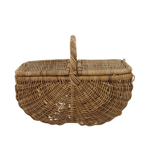 Vintage french country - country, wicker