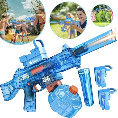 Electric water gun - electric,