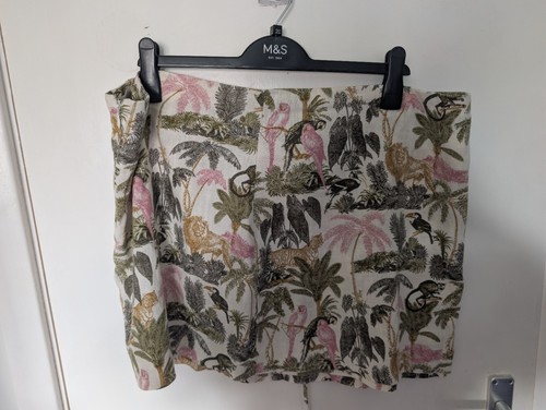 New next jungle - new, print