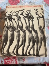 The Sculpture of David Wynne 1968/1974 by Clive Barda, Graham Hughes,