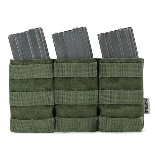 Elmon triple mag front - pc,