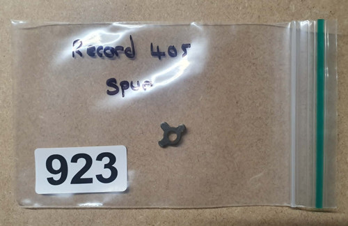 Vintage record 405 plane spur - 405,