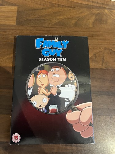 Family guy season - season, 10