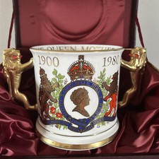 Paragon Queen Mothers 80th