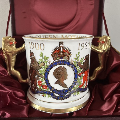 Paragon queen mothers - mothers, 80th