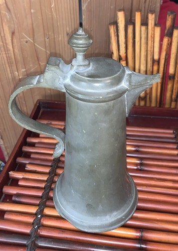 Pewter•German•Feinzinn•A