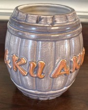 Vintage Aku Aku Rum Barrel