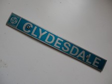 Alloy Lorry, Truck Badge