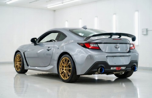 Style carbon wrapped rear - wrapped,