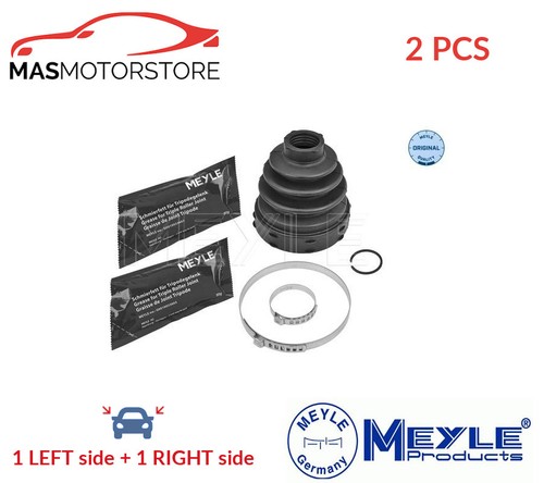 Joint boot kit pair - kit,