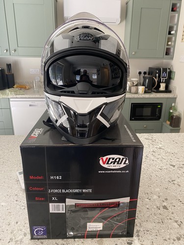 Vcan force motorcycle helmet - z-force,