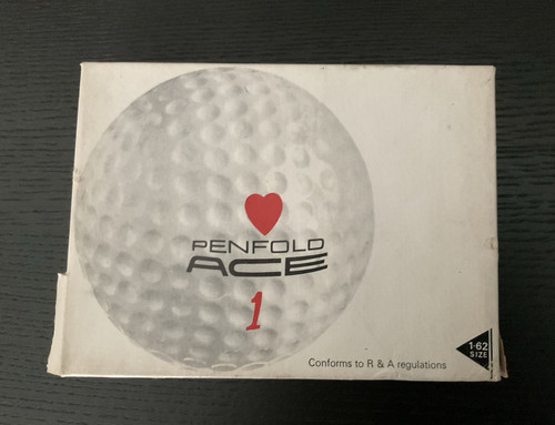 Penfold ace historic - ace, golf