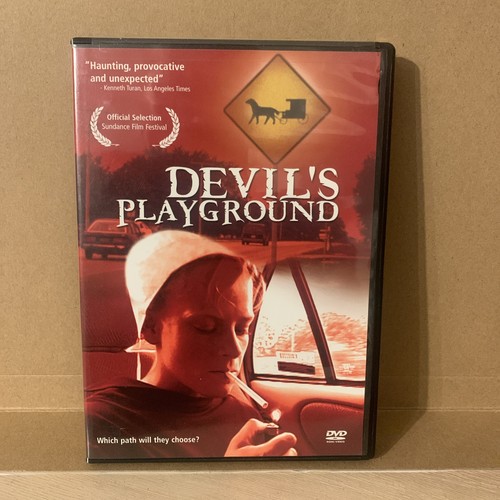 Devil playground - devil's, (dvd)