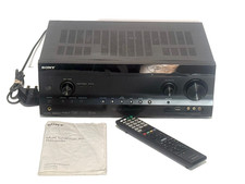 Sony STR-DH820 Multi Channel 7.1 AV Receiver 