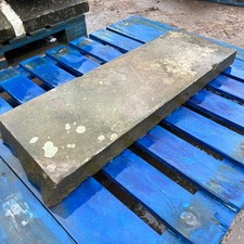 Reclaimed Natural Stone Step /