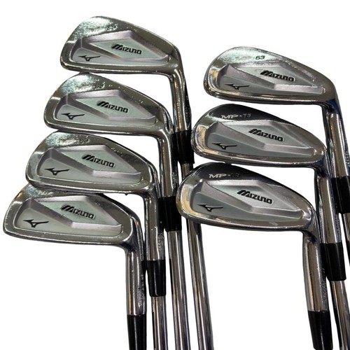 Mizuno iron set golf - mp-63,