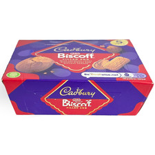 Cadbury Biscoff Filled Easter
