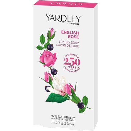 Yardley london soap english - london,