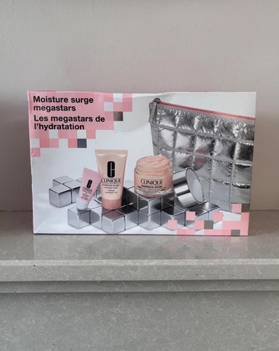 Clinique moisture surge