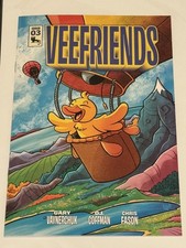 VeeFriends #3 Decisive Duck