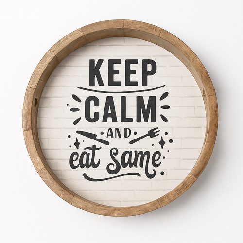Hand painted big wooden - painted,
