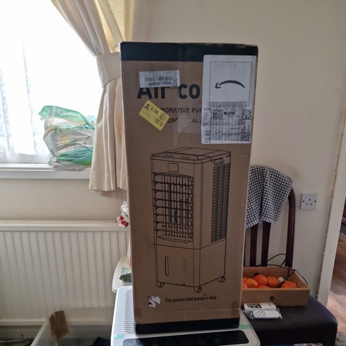 Evaporative air cooler 45db - cooler,