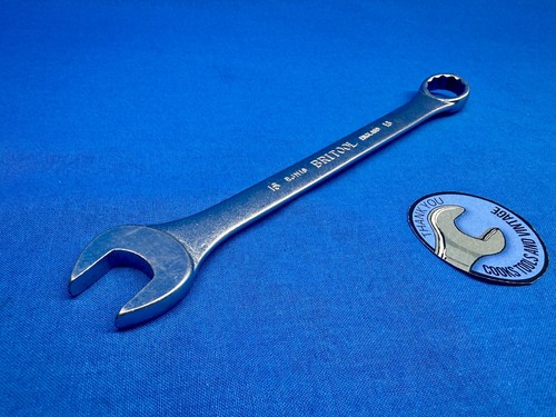 Britool 16mm spanner - britool,