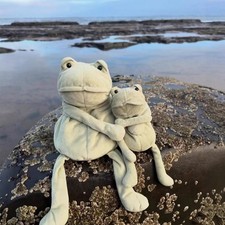 Jellycat Fergus Frog 18cm/33cm