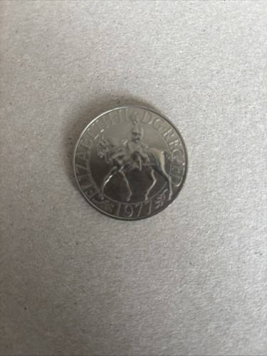 1977 queen elizabeth silver - ii,