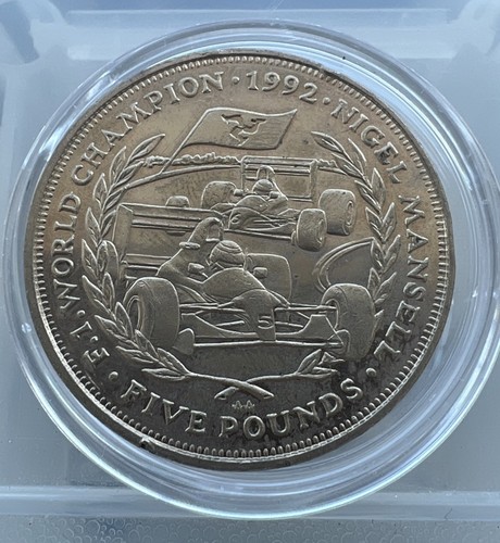 Isle man pounds 1993 - isle, of