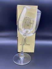 J.P. CHENET - WONKY WINE GLASS