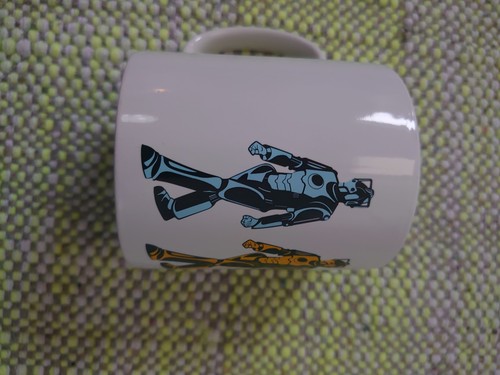 Who ceramic mug - mug, cup