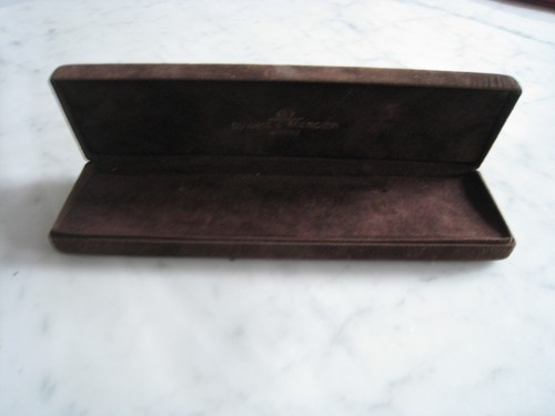 Vintage baume mercier brown - mercier,