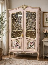 French Style Painted Shabby