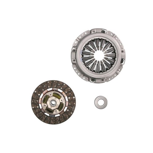 Clutch kit with bearing fits - kit,