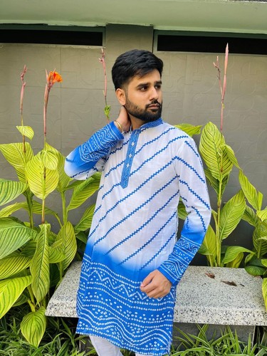 Men kurta set - kurta,