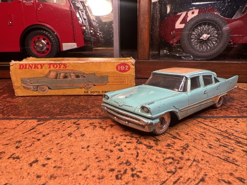 Dinky 192 soto fireflite - soto,