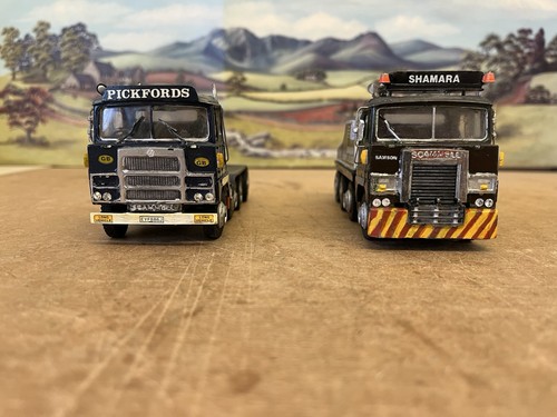 Heavy haulage white - haulage,