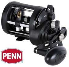 Penn Rival II Level Wind