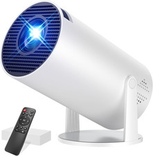 Mini Portable Projector with