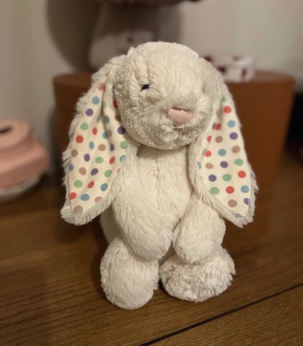 Jellycat polka dot spotty - jellycat,