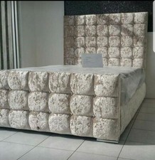 New Double Crushed Velvet