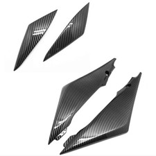 Carbon Fiber Gas Tank Side