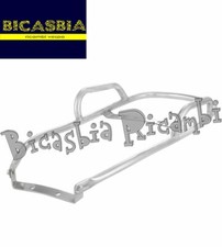 18042 - LAMBRETTA 125 150 200 DL GP SADDLE HANDLE - GP SIL - LI 125 150 SERIES 3