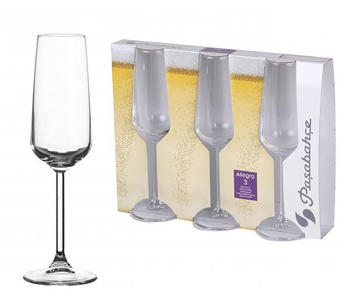 Pack champagne glass - pack,
