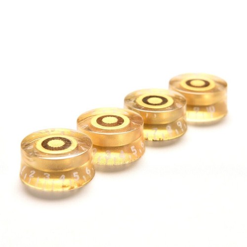 4pcs gold speed - speed, tone