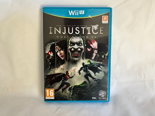 Injustice gods among us - gods,
