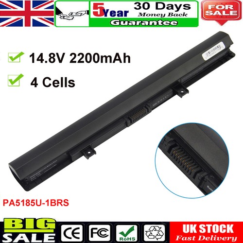 Battery for toshiba satellite - for,
