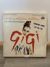 GIGI ORIGINAL SOUND TRACK
