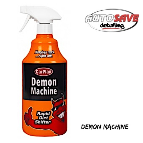 Carplan demon machine car - carplan,